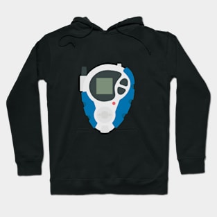 Digivice Zero Two Hoodie